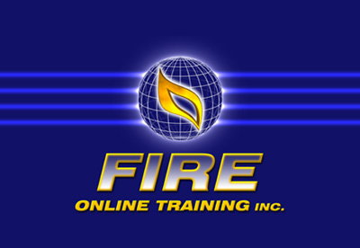 Logo for Fire Online Training